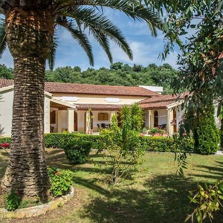 Villa Violetta Acharavi  Luaran gambar