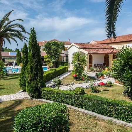 Villa Violetta Acharavi  Luaran gambar