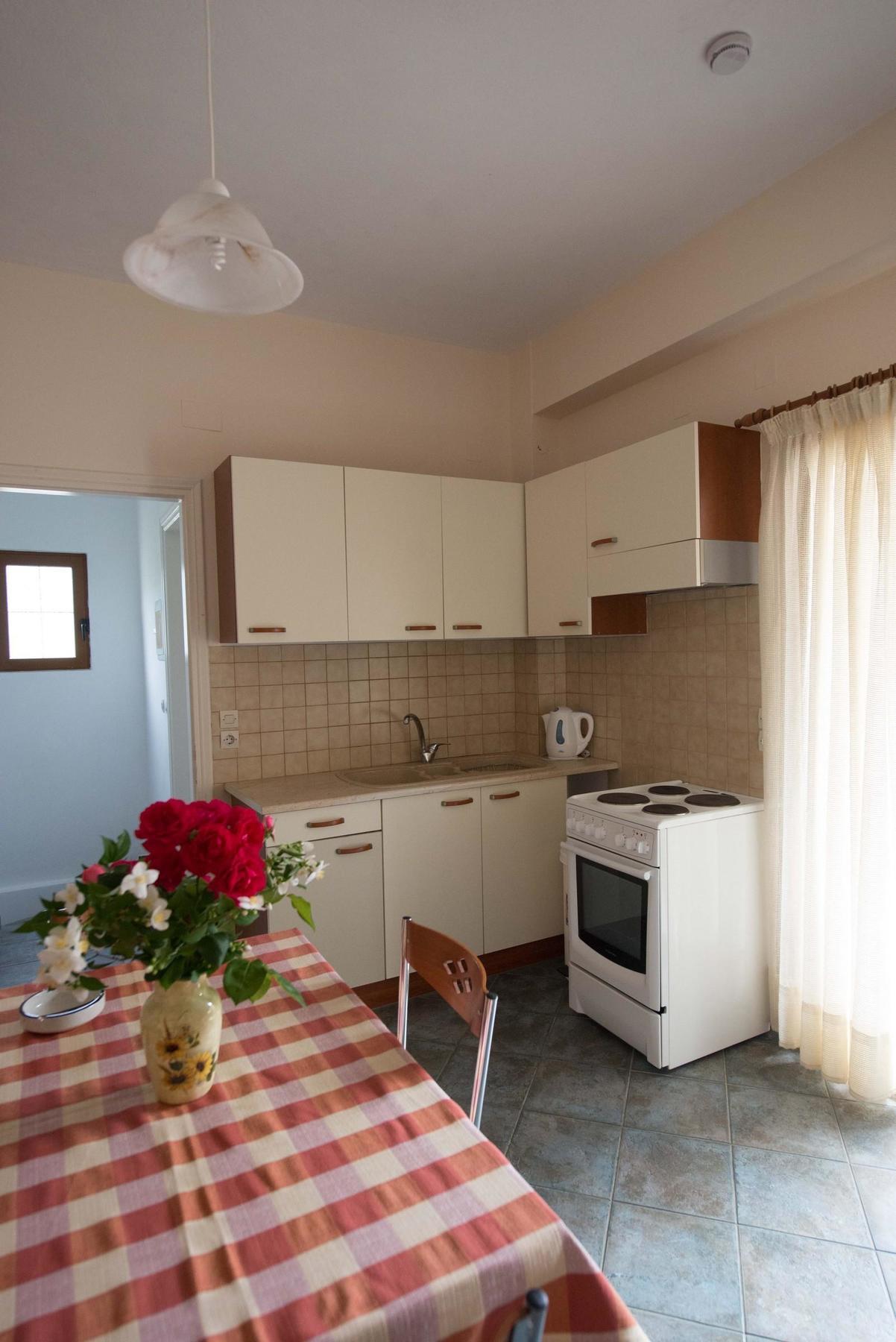 Villa Violetta Acharavi  Luaran gambar