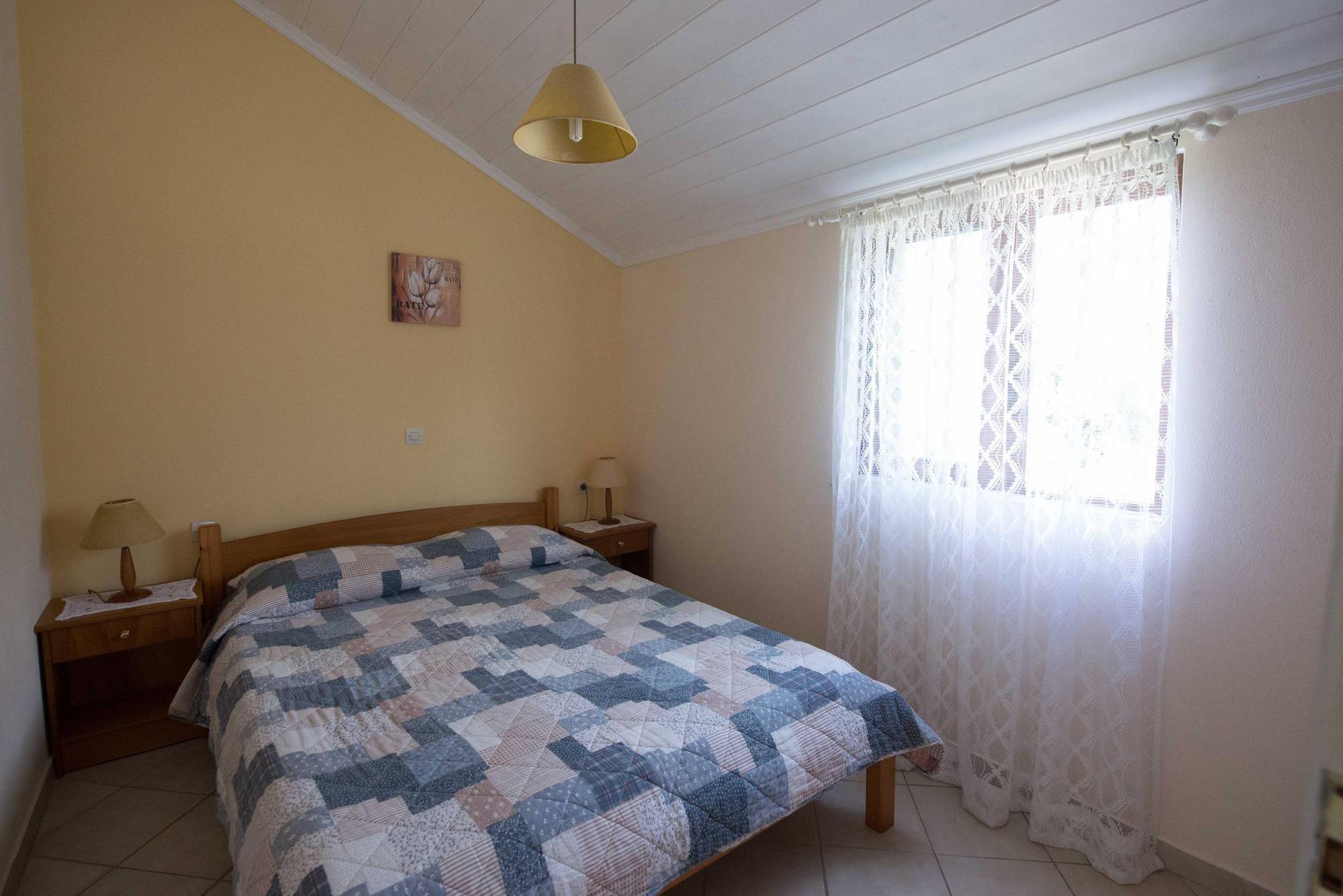 Villa Violetta Acharavi  Luaran gambar