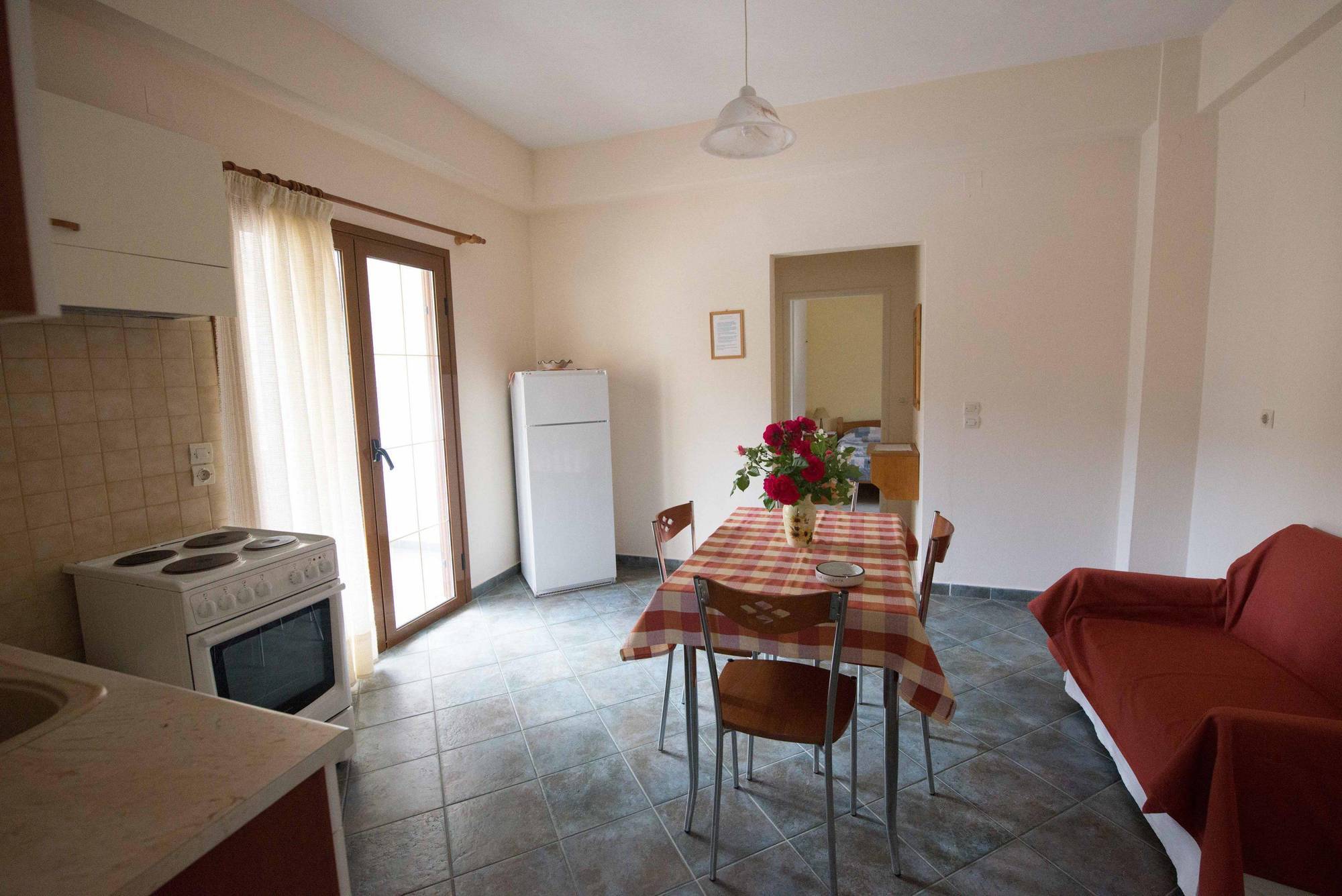 Villa Violetta Acharavi  Luaran gambar